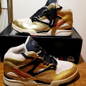 Reebok Omni Lite Metallic Stucco Rare sz9